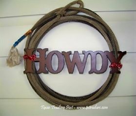 Howdy Lariat