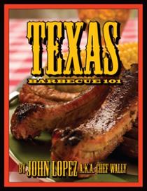 Recipe Book  - Texas Barbecue 101