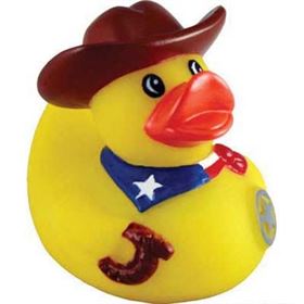 Rubber Ducky - Texas Cowboy 