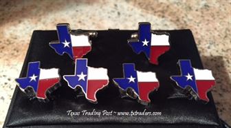 Texas Tux Set - Texas Map with Texas Flag