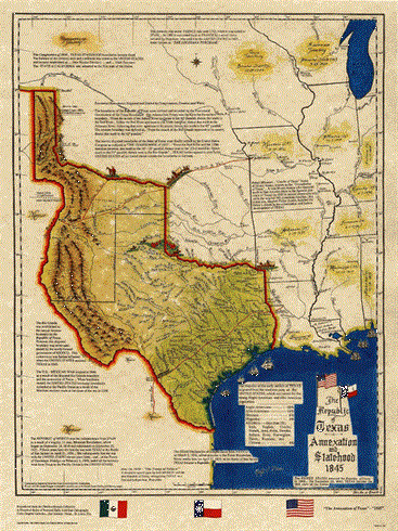 Republic Of Texas