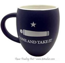 Texas Coffee Mug - Come and Take It