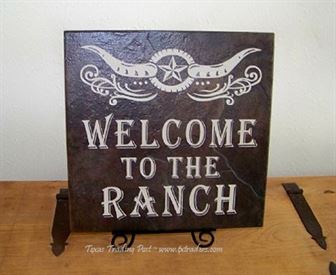 Texas Decor