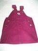 Denim Baby Jumper with Texas A&M Logo