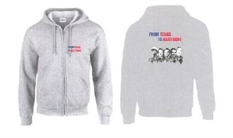 Commemorative Sweatshirt - "From Texas to Bastogne