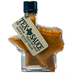 Tex Sauce "The Official Texas Hot Sauce" Made in Texas