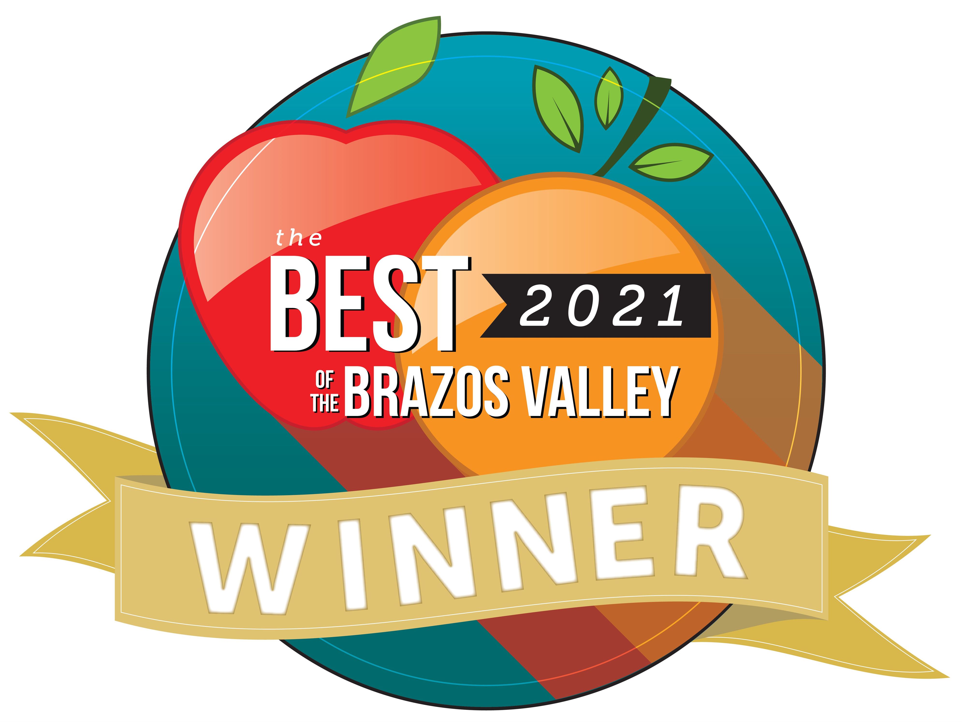 Best of the Brazos Valley Winner 2021