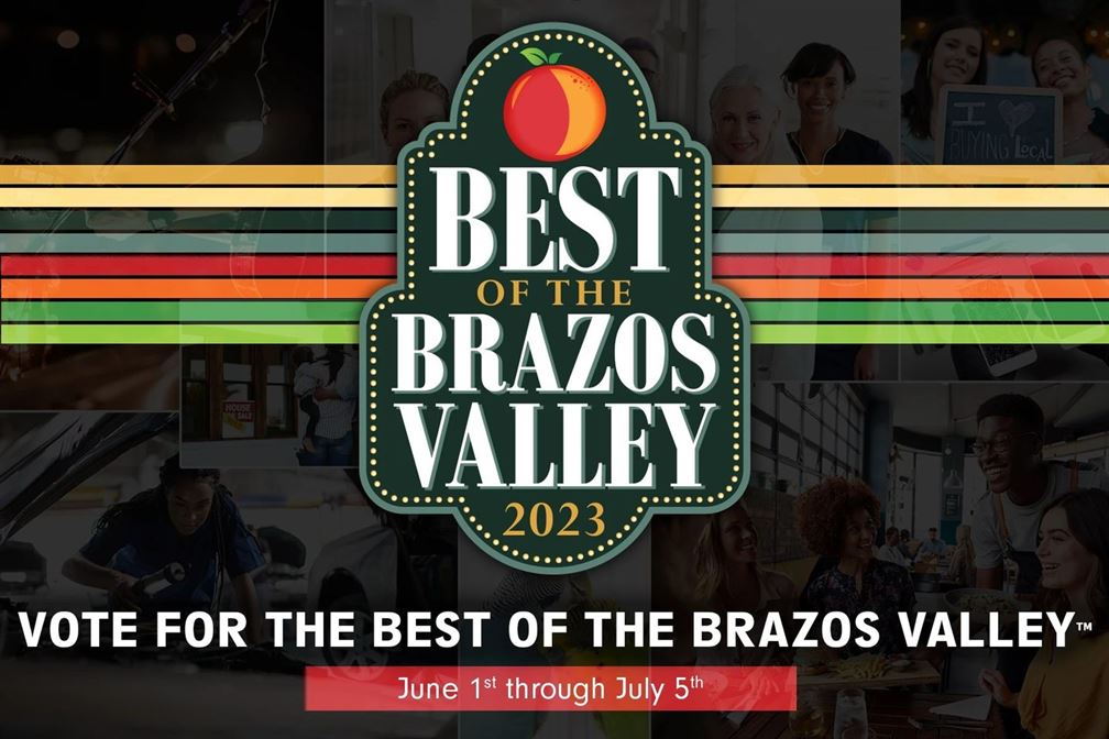 BEST OF THE BRAZOS VALLEY - ONLINE SHOPPING - VOTE
