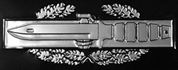 Combat Action Car or Truck Auto Emblem