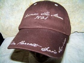 Remember the Alamo 1836 Cap