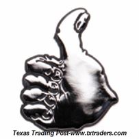 Car or Truck Auto Emblem - Texas A&M - Gig 'em