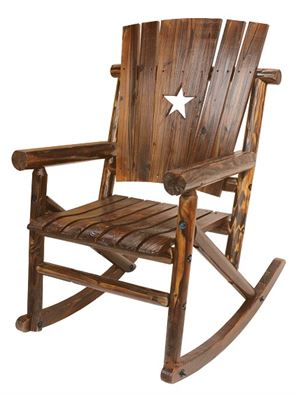 Texas Garden Patio Decor Accessories