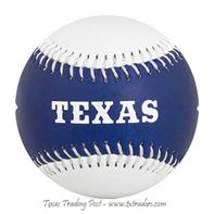 Texas Flag Baseball for Kids of All Ages!