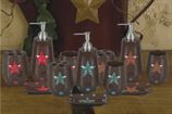 Texas Bathroom Accessories And Decor