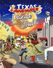 Book - Texas Landmark Dance Halls