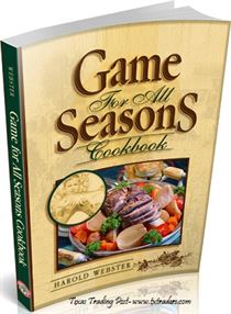 Game For All Seasons Cookbook