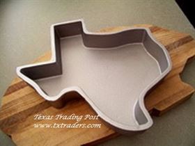 Texas State Cake Pan - Texas by Texans