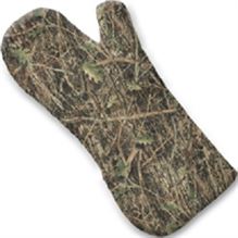 BBQ Mitt Camo