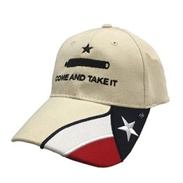 Texas Cap with Come and Take It