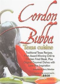 Recipe Book - Cordon Bubba