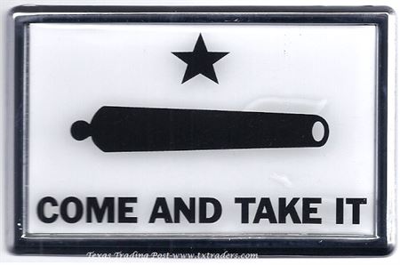 Car or Truck Auto Emblem - Come and Take It