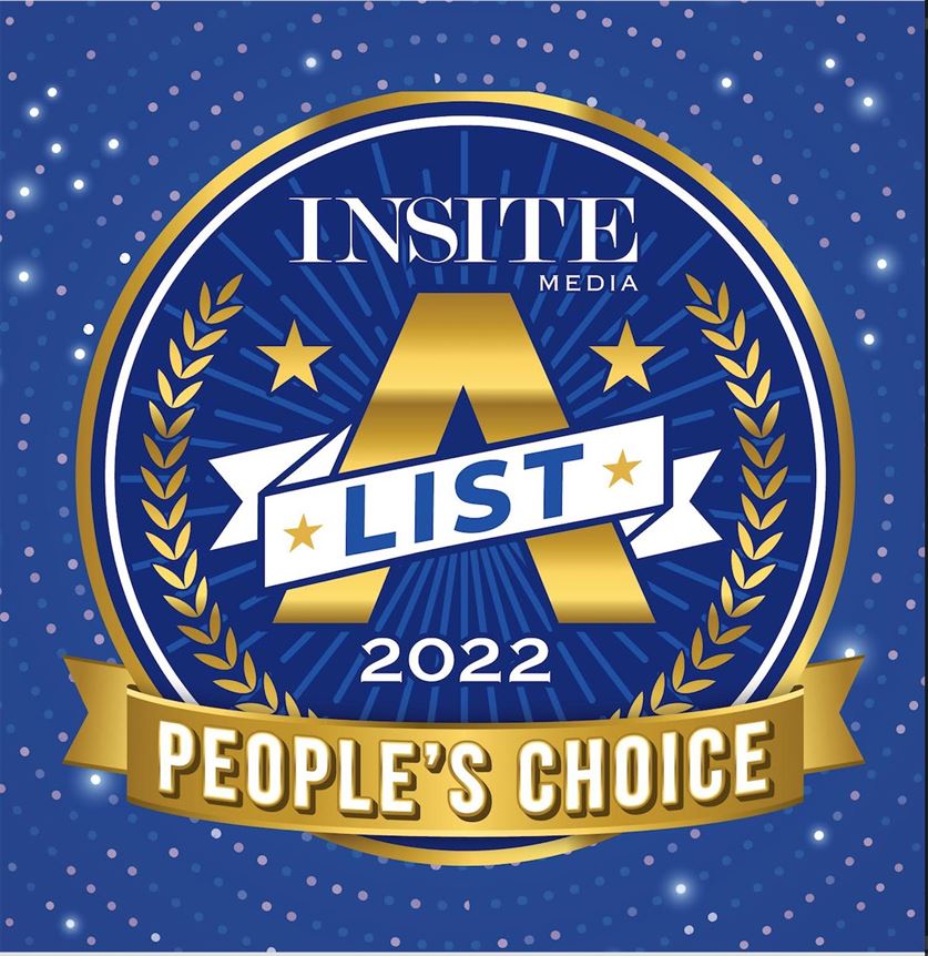READERS CHOICE AWARD 2022 WINNER!