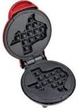 Mini Texas Waffle Maker