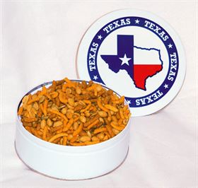 Texas Nut Mix - Cajun Nut Mix - Texas Pecans