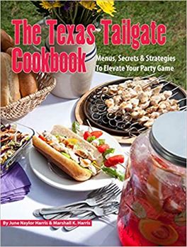 Recipe Book - Texas Tailgate Cookbook