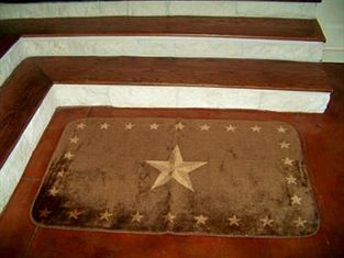 Texas Rugs Texas Lone Star Rug 30