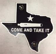 Window Sign Come and Take It