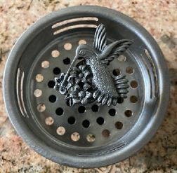 Texas Hummingbird Kitchen Sink Strainer 