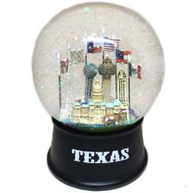 Snow Globe - Six Flags over Texas