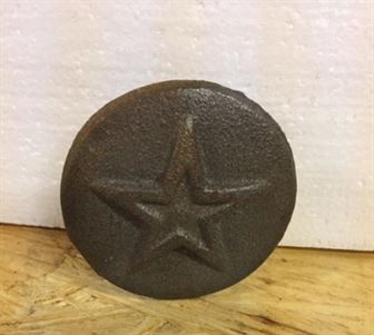 Lone Star Iron Tack for your Outdoor Decor