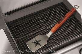 Sportula Dallas Cowboys - Great Tailgate or BBQ Cookoff Spatula