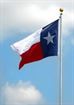 Battle Flag of Texas - State of Texas Flag-3rd Republic 