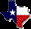 State of Texas tiny map