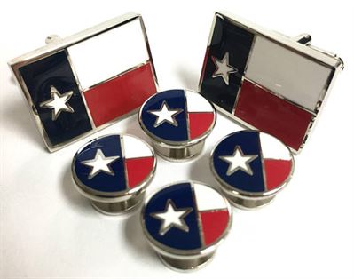 Texas Tux Set - Texas State Flag 