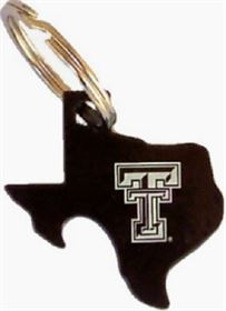 Bottle Opener - Texas Tech Pop A Top