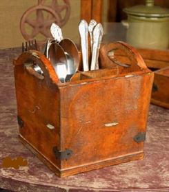 Utensil Holder or Caddy