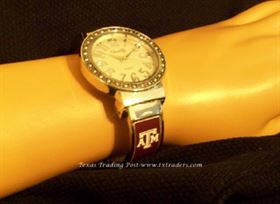 A&M - Texas A&M Ladies Watch